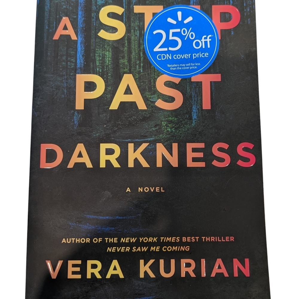 3/$20 Bundle And Save: A Step Past Darkness by Vera Kurian